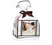 Набор подарочный 3пр ТРИО (плед 180*200см+2 подушки 40*40см) Alleri Набор подарочный 3пр ТРИО (плед 180*200см+2 подушки 40*40см) Alleri