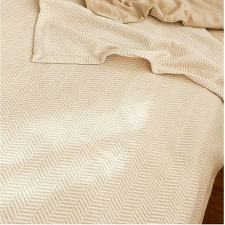 Плед 135*200см жаккард ЛЕЙЛА бежевый Votex Home Плед 135*200см жаккард ЛЕЙЛА бежевый Votex Home