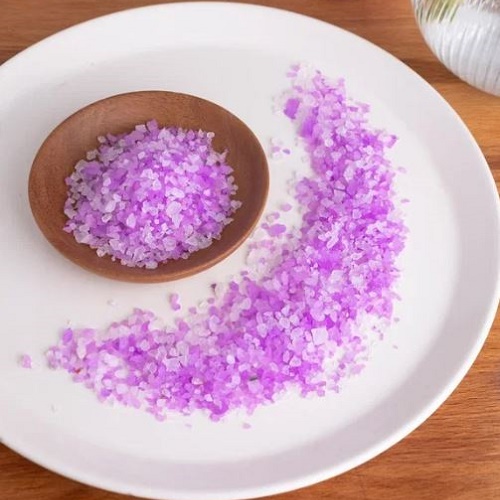 Соль для ванны FABRIK COSMETOLOGY 500г Lavander Лаванда фото 3 Соль для ванны FABRIK COSMETOLOGY 500г Lavander Лаванда фото 3