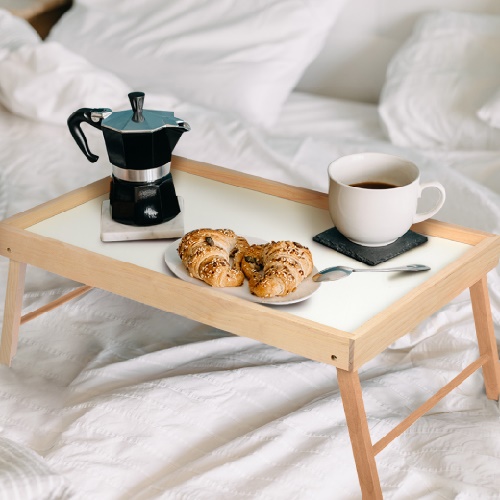 Столик дерево 52*33*4см со складными ножками Marmiton 17044 1/5 фото 5 Столик дерево 52*33*4см со складными ножками Marmiton 17044 1/5 фото 5