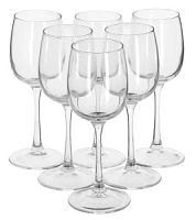 Набор бокалов для вина 6шт 300мл АЛЛЕГРЕСС Luminarc J8164