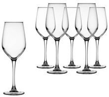 Набор бокалов для вина 6шт 350мл СЕЛЕСТ Luminarc L5831