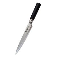 Нож разделочный 20,3см DRAGON черная ручка Tima DR-08