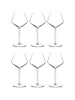 Набор бокалов для вина 6шт 420мл УЛЬТИМ Eclat N4313
