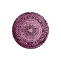 Тарелка десертная фиолетовое стекло 19см ЛУИЗ ЛИЛАК Luminarc L5169
