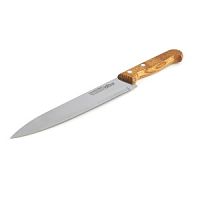 Нож поварской 20,3см буковая ручка Lara LR05-40 