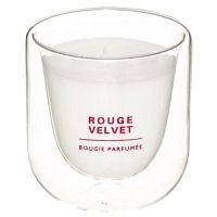 Свеча в стакане 8,5*8см RED VELVET ILAN Comptoir de la Bougie 172745C