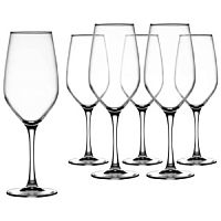 Набор бокалов для вина 6шт 580мл СЕЛЕСТ Luminarc L5833