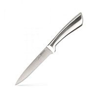 Нож универсальный 13см STEEL стальная ручка Attribute AKS515