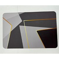 Коврик для ванной 45*120см СПАНЧ КУБИЗМ Joy Home YH9208-45120