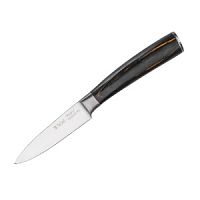 Нож для овощей 9см УИТФОРД деревянная ручка Taller TR-22049