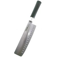 Нож для нарезки 17,8см DRAGON черная ручка Tima DR-03