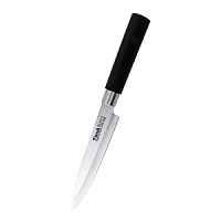 Нож универсальный 12,7см DRAGON черная ручка Tima DR-06