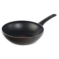 Сковорода WOK 28см Tefal STRENGTH алюм. АП индукция 9100052163