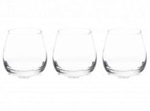 Набор стаканов 3шт 300мл ЛЕТНИЙ низкие Luminarc Q5161