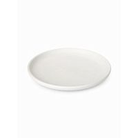 Тарелка десертная фарфор 21см ROCK WHITE Domenik DM8012