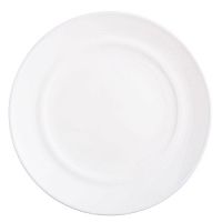 Тарелка десертная белое стекло 19см АЛЕКСИ Luminarc L6367