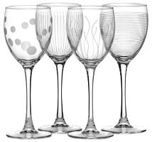 Набор бокалов для вина 4шт 250мл ЛАУНЖ КЛАБ Luminarc N5287