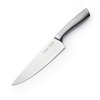 Нож поварской 20см EXPERTISE стальная ручка Taller TR-99261
