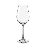 Набор бокалов для вина 6шт 250мл VIOLA недекорированные Crystalex 40729/250
