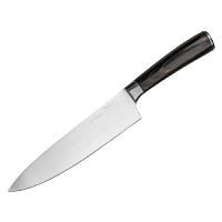Нож поварской 20см УИТФОРД деревянная ручка Taller TR-22046