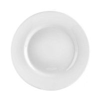 Тарелка десертная белое стекло 18см ЗЕЛИ Arcopal L4120