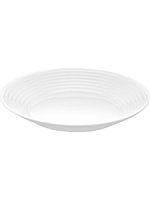 Тарелка суповая белое стекло 23см АРЕНА Luminarc L2785