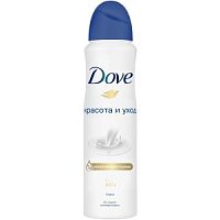 Дезодорант-спрей DOVE 150мл Oригинал Красота и уход 1/6