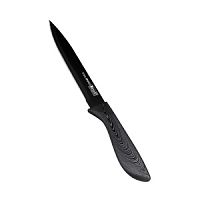 Нож универсальный 13,5см GRAFICO черная ручка Regent 93-KN-GF-4