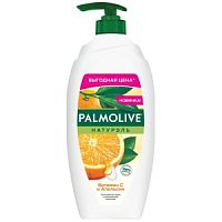 Гель для душа PALMOLIVE 750мл Натурэль Витамин С и Апельсин дозатор