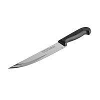 Нож поварской 17,8см черная ручка Lara LR05-45