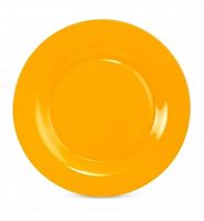 Тарелка обеденная оранжевое стекло 25см АМБИАНТЭ ОРАНЖ Luminarc Q1987