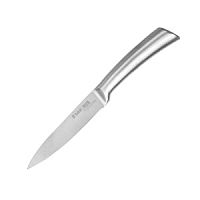 Нож универсальный 12см ПРЕСТОН стальная ручка Taller TR-22073