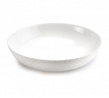 Тарелка суповая белое стекло 20см ПРЭШЕС Luminarc Q1934