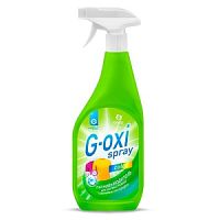 Пятновыводитель GRASS 600мл G-Oxi для цветного белья спрей