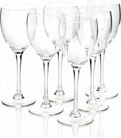 Набор бокалов для вина 6шт 250мл СИГНАТЮР (ЭТАЛОН) Luminarc H8168