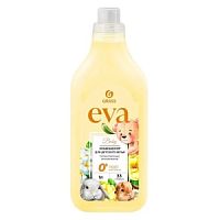 Кондиционер для белья GRASS 1л Eva Baby 33 стирки