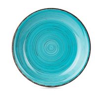 Тарелка десертная керамика 19см LAGUNA Domenik DM6001