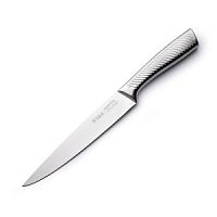 Нож разделочный 20см EXPERTISE стальная ручка Taller TR-99263