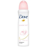 Дезодорант-спрей DOVE 150мл Нежность пудры 1/6