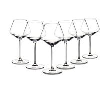 Набор бокалов для вина 6шт 380мл УЛЬТИМ Eclat N4311