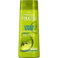 Шампунь для волос GARNIER FRUCTIS 400мл Сила и Блеск 1/12