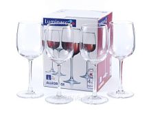 Набор бокалов для вина 4шт 420мл АЛЛЕГРЕСС Luminarc J8166