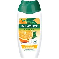 Гель для душа PALMOLIVE 250мл Роскошная мягкость Витамин С и Апельсин