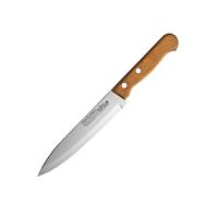 Нож для овощей 15,2см буковая ручка Lara LR05-39 1/144