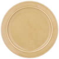 Тарелка десертная фарфор 20см TINT желтый Lefard 48-957