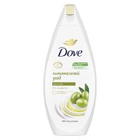 Гель для душа DOVE 250мл Питательный уход 1/6