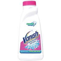 Пятновыводитель VANISH 450мл Oxi Action для белого белья 1/7
