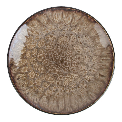 Тарелка десертная керамика 19,5см SHERWOOD Nouvelle Home 2850127