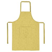Фартук рогожка с карманом 65*85см ЦЕДРА рис. 60008-18 Vse Doma